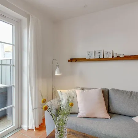 Apartment Vinny - 1-2Km From The Sea By Interhome * Blåvand