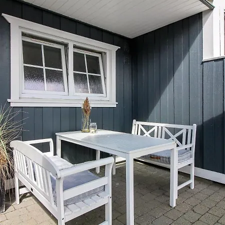 Apartment Vinny - 1-2Km From The Sea By Interhome Blåvand