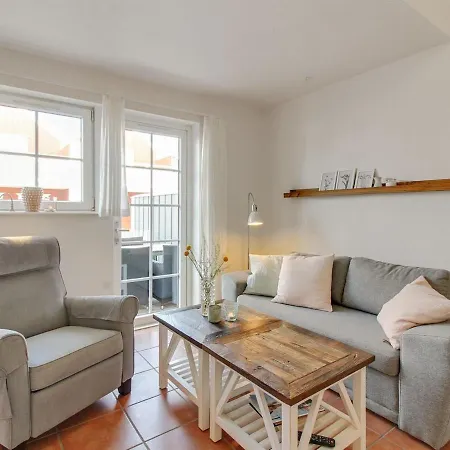 Apartment Vinny - 1-2Km From The Sea By Interhome Blåvand