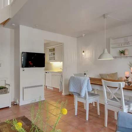 Apartment Vinny - 1-2Km From The Sea By Interhome * Blåvand